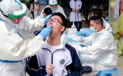 Confidence boosting city-wide testing: China Daily editorial